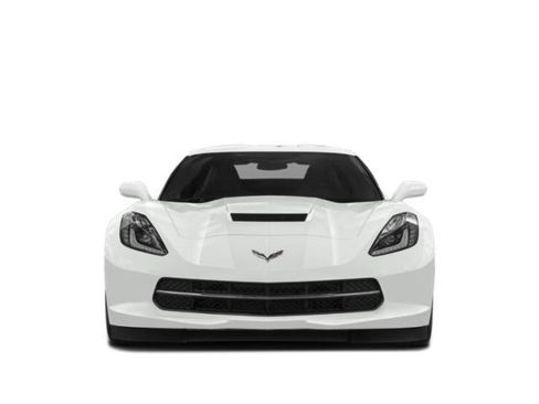 Used 2019 Chevrolet Corvette Stingray Coupe w/ 1LT RWD image 7