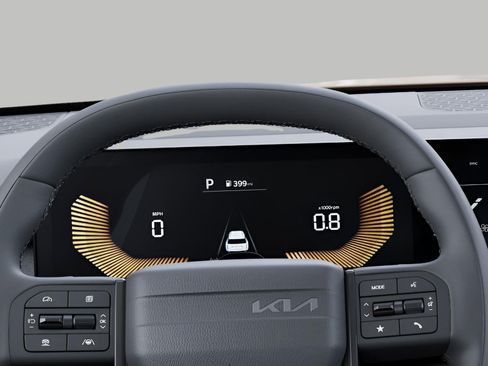 Used 2027 Kia Telluride EX X-Line AWD/4WD image 22
