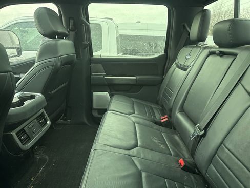 Used 2025 Ford F250 Platinum image 22