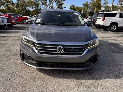 Used 2020 Volkswagen Passat 2.0T R-Line image 2