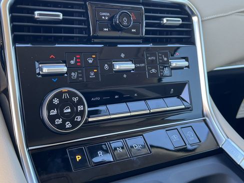 New 2026 Nissan Armada Platinum Reserve AWD/4WD image 12