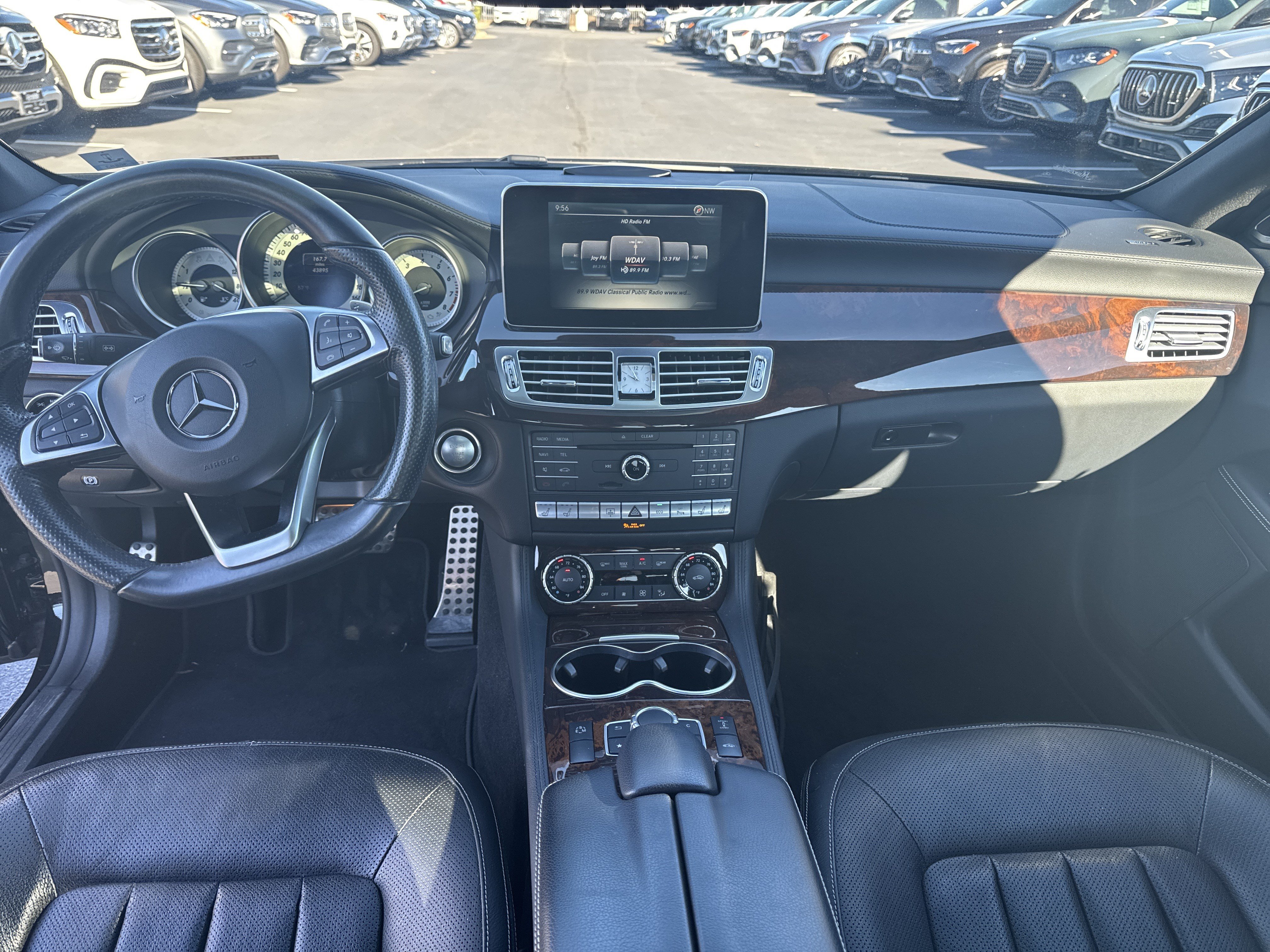 Used 2016 Mercedes-Benz CLS 550 image 32