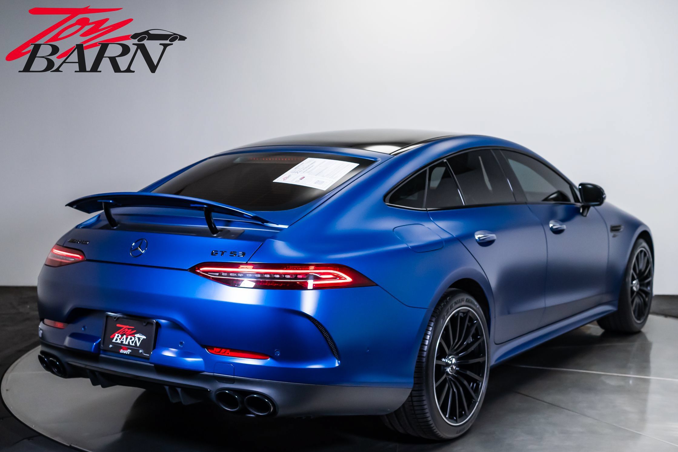 Used 2023 Mercedes-Benz AMG GT 53 w/ AMG Night Package image 5