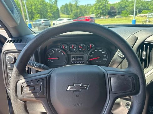New 2026 Chevrolet Silverado 2500 Custom w/ Custom Value Package AWD/4WD image 20
