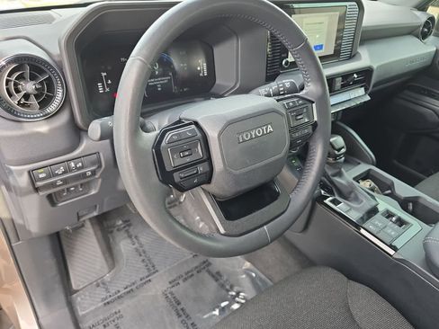 Used 2025 Toyota Land Cruiser 1958 AWD/4WD image 16