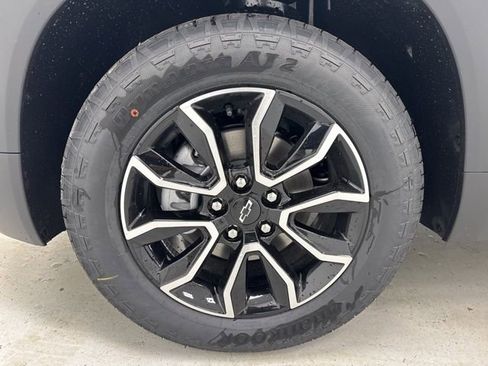 New 2026 Chevrolet TrailBlazer ACTIV FWD image 35