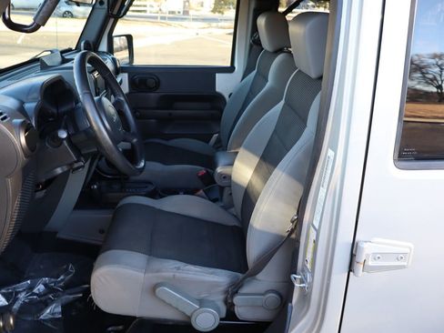 Used 2007 Jeep Wrangler X image 20