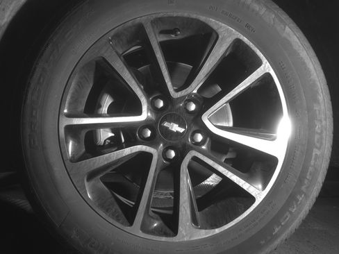 Used 2025 Chevrolet TrailBlazer LT w/ Driver Confidence Package image 12