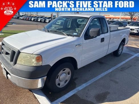 Used 2008 Ford F150 XL image 1