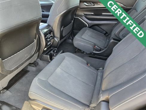 Certified 2022 Jeep Grand Cherokee L Laredo w/ Luxury Tech Group I image 27