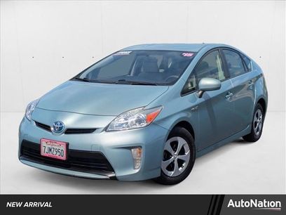 Used 2015 Toyota Prius Three