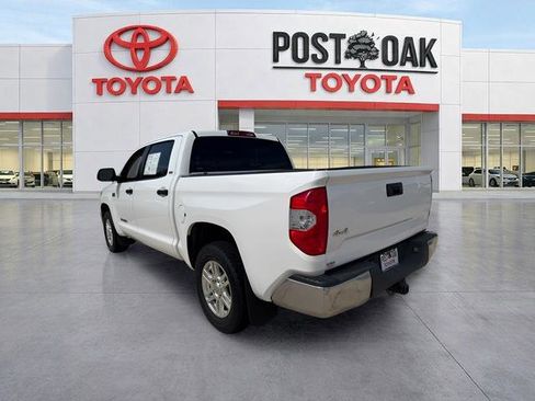 Used 2019 Toyota Tundra SR5 w/ SR5 Upgrade Package image 8