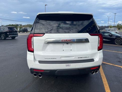 Used 2023 GMC Yukon Denali image 4