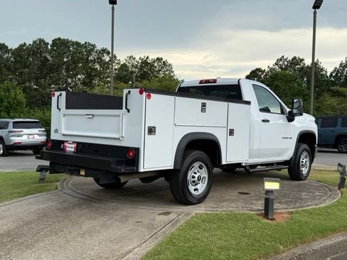Used 2022 Chevrolet Silverado 2500 W/T w/ WT Convenience Package AWD/4WD image 7