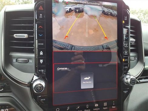 New 2026 RAM 1500 Rebel w/ Rebel Level 2 Equipment Group image 28