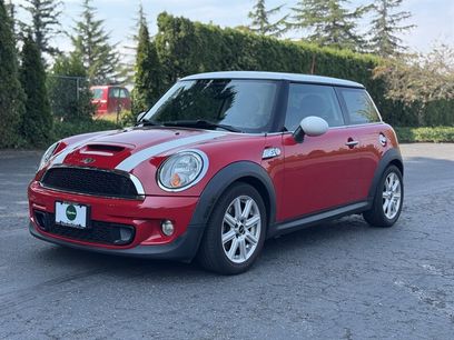 Used 2012 MINI Cooper S