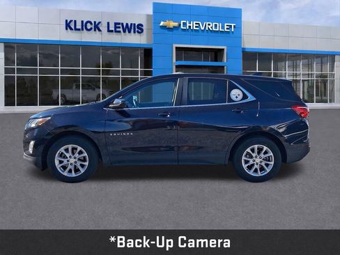 Used 2021 Chevrolet Equinox LT FWD image 4