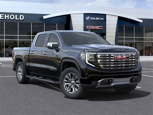 New 2025 GMC Sierra 1500 Denali w/ Technology Package image 7