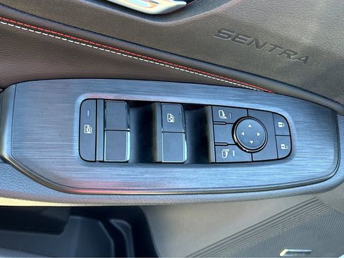 New 2026 Nissan Sentra SR w/ SR Premium Package FWD image 26