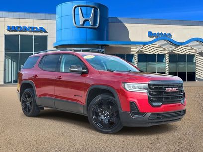 Used 2021 GMC Acadia SLE w/ Elevation Edition