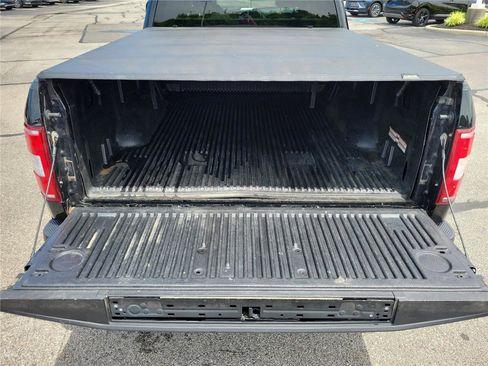 Used 2018 Ford F150 XLT w/ Equipment Group 301A Mid AWD/4WD image 7
