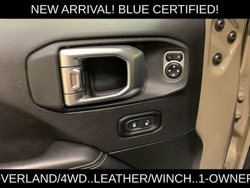 Used 2020 Jeep Gladiator Overland AWD/4WD image 28