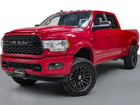 Used 2022 RAM 2500 Big Horn w/ Level 1 Equipment Group AWD/4WD image 5