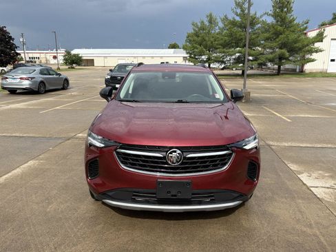 Used 2023 Buick Envision Preferred FWD image 20