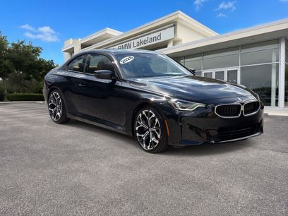 Certified 2026 BMW 230i Coupe w/ Premium Package