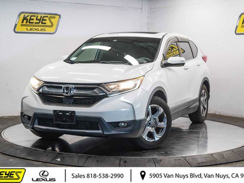 Used 2019 Honda CR-V EX image 1