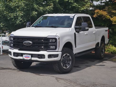 Certified 2024 Ford F350 Lariat w/ Lariat Ultimate Package AWD/4WD image 2