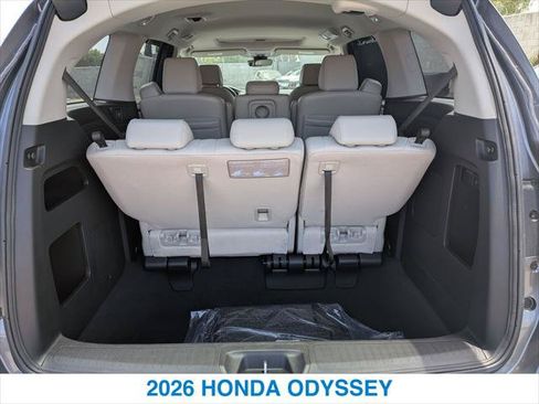 New 2026 Honda Odyssey EX-L image 23
