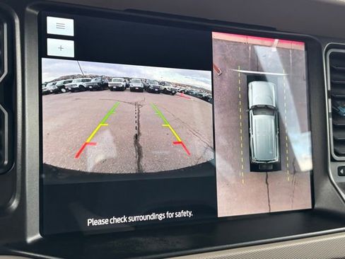 Used 2022 Ford Bronco Wildtrak image 36