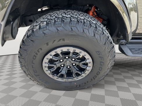 Used 2024 Ford Bronco Raptor AWD/4WD image 24