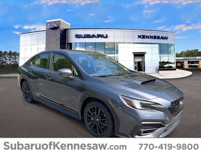 New 2026 Subaru WRX Limited