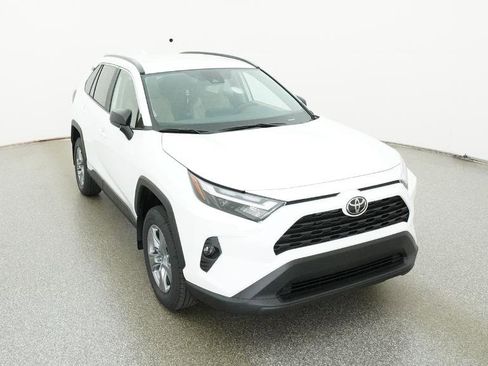 New 2025 Toyota RAV4 LE image 32