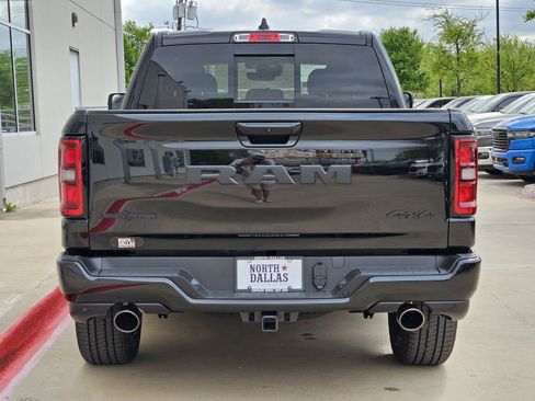 New 2026 RAM 1500 4x4 Crew Cab image 4