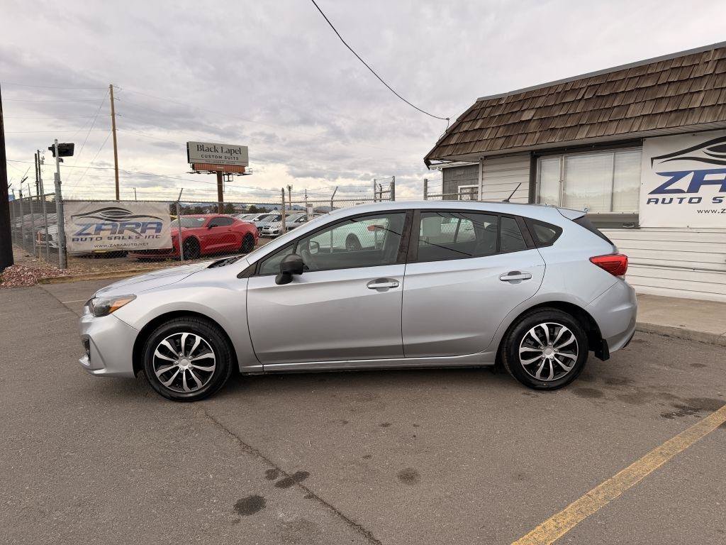 Used 2017 Subaru Impreza 2.0i AWD/4WD image 4