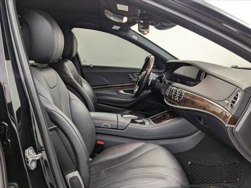 Used 2019 Mercedes-Benz S 450 4MATIC Sedan image 22