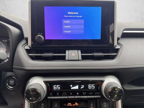 New 2025 Toyota RAV4 XLE image 15