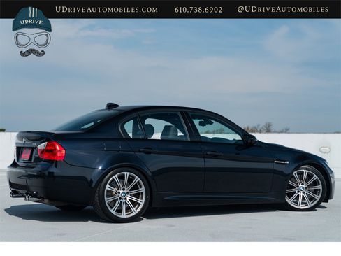 Used 2008 BMW M3 Sedan RWD image 2