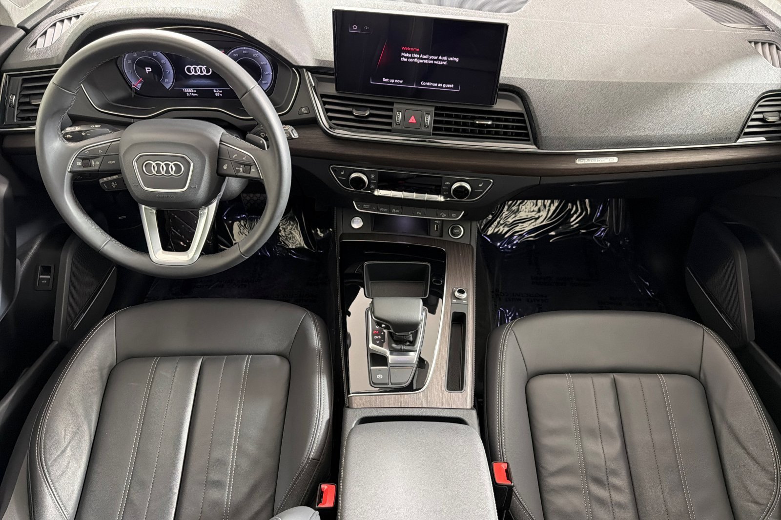 Used 2023 Audi Q5 2.0T Premium Plus w/ Premium Plus Package AWD/4WD image 12