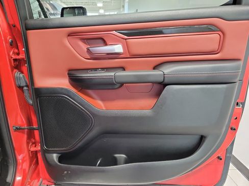 Certified 2021 RAM 1500 Rebel AWD/4WD image 21