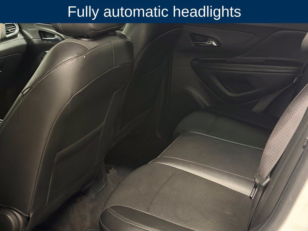 Used 2017 Buick Encore Preferred FWD image 22