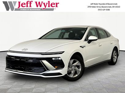 Used 2025 Hyundai Sonata SE