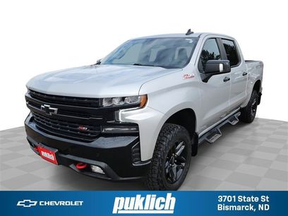 Certified 2022 Chevrolet Silverado 1500 LT Trail Boss w/ Safety Package