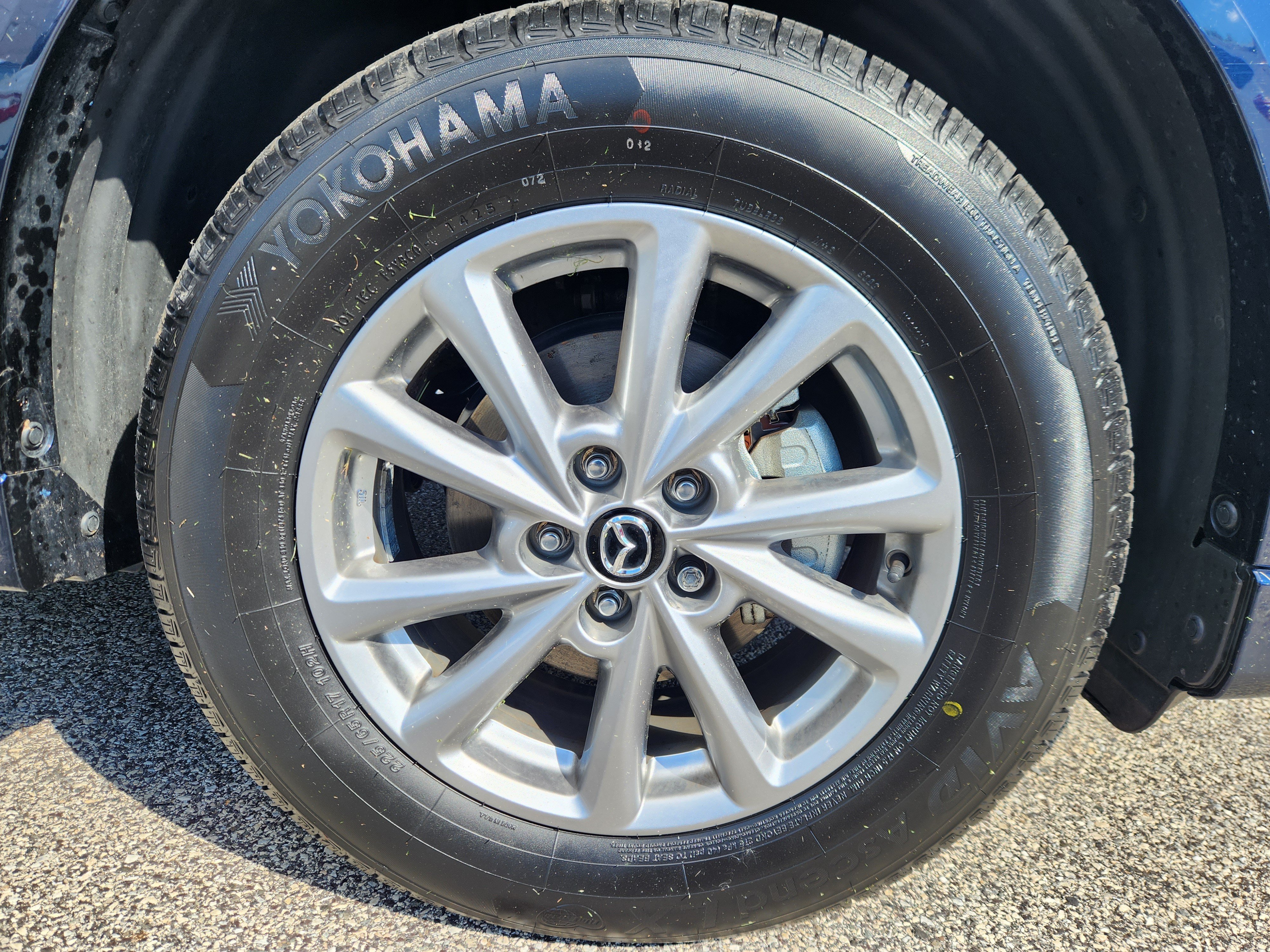 Certified 2024 MAZDA CX-5 AWD 2.5 S w/ Preferred Package image 20