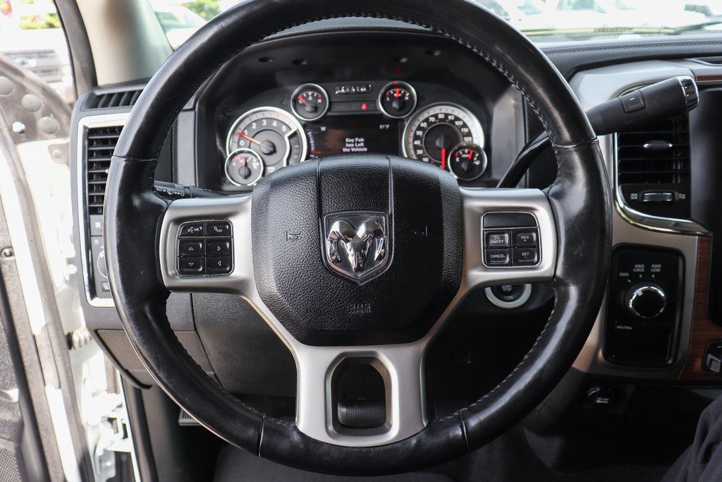Used 2017 RAM 2500 Laramie w/ Sport Appearance Group AWD/4WD image 18