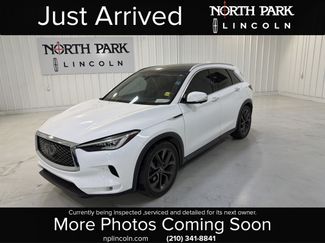 Used 2019 INFINITI QX50 Essential w/ Sensory Package video 1