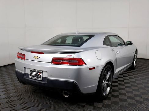 Used 2014 Chevrolet Camaro LT image 9